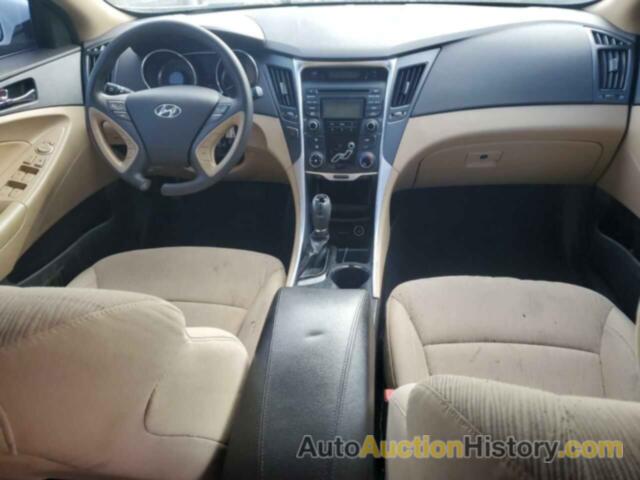 HYUNDAI SONATA GLS, 5NPEB4AC0DH801648