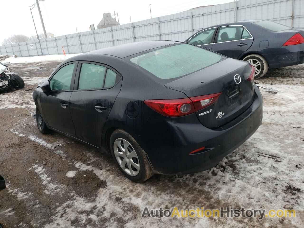 MAZDA 3 SPORT, 3MZBM1U7XFM232201