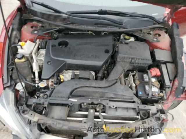 NISSAN ALTIMA 2.5, 1N4AL3AP0JC227090