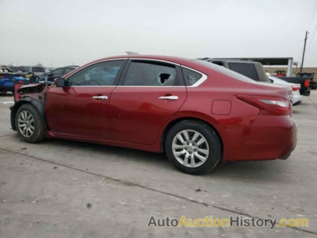 NISSAN ALTIMA 2.5, 1N4AL3AP0JC227090