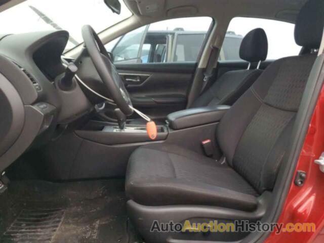 NISSAN ALTIMA 2.5, 1N4AL3AP0JC227090