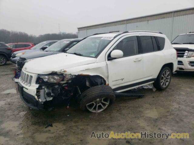 JEEP COMPASS LIMITED, 1C4NJDCB3ED549182