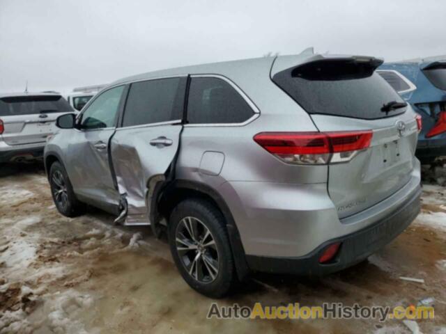 TOYOTA HIGHLANDER LE, 5TDBZRFH6KS737042