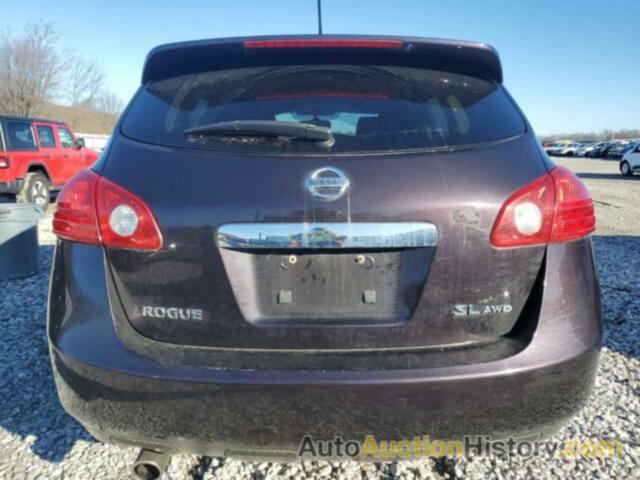 NISSAN ROGUE S, JN8AS5MV6CW388360