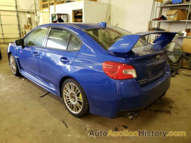 SUBARU WRX STI, JF1VA2S67K9820855