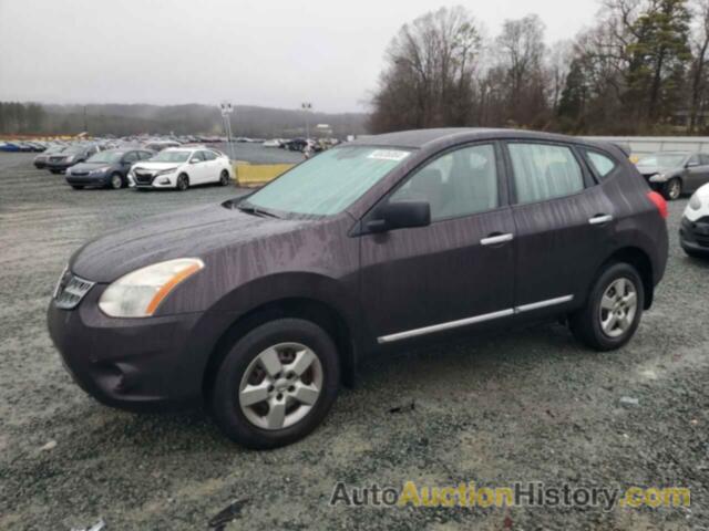 NISSAN ROGUE S, JN8AS5MVXDW148956