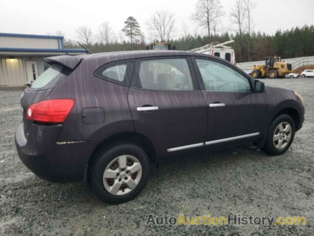 NISSAN ROGUE S, JN8AS5MVXDW148956