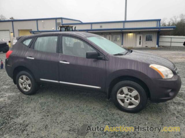 NISSAN ROGUE S, JN8AS5MVXDW148956