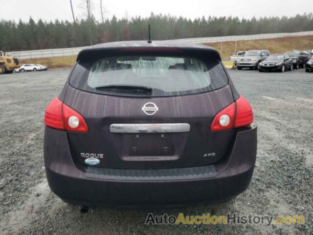 NISSAN ROGUE S, JN8AS5MVXDW148956