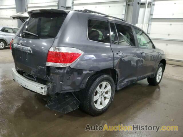 TOYOTA HIGHLANDER BASE, 5TDBK3EH5DS203066