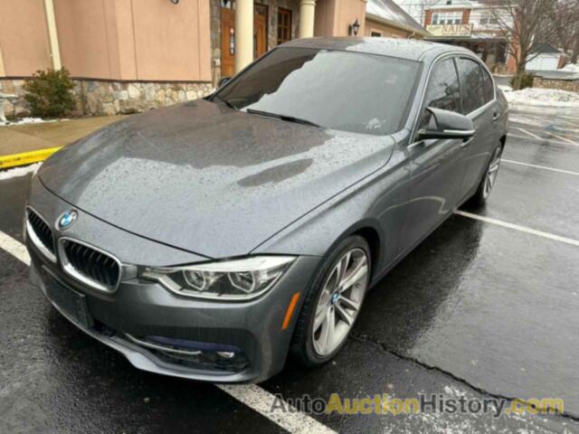 BMW 3 SERIES XI, WBA8D9C51JEB35396