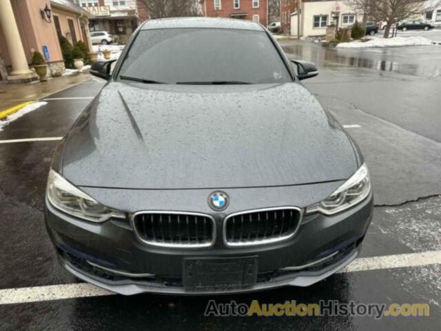 BMW 3 SERIES XI, WBA8D9C51JEB35396