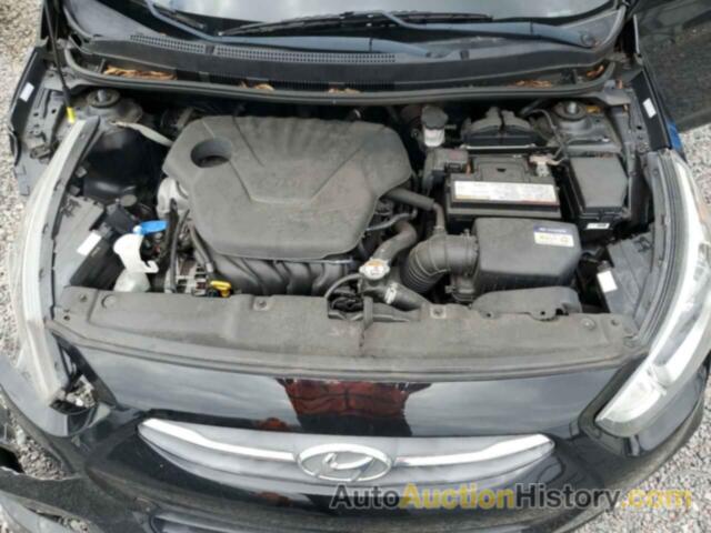 HYUNDAI ACCENT SE, KMHCT4AE8HU373793