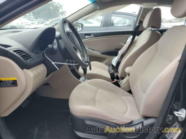 HYUNDAI ACCENT SE, KMHCT4AE8HU373793