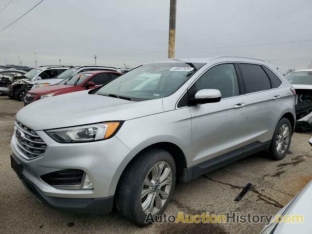 FORD EDGE TITANIUM, 2FMPK4K92KBB60339