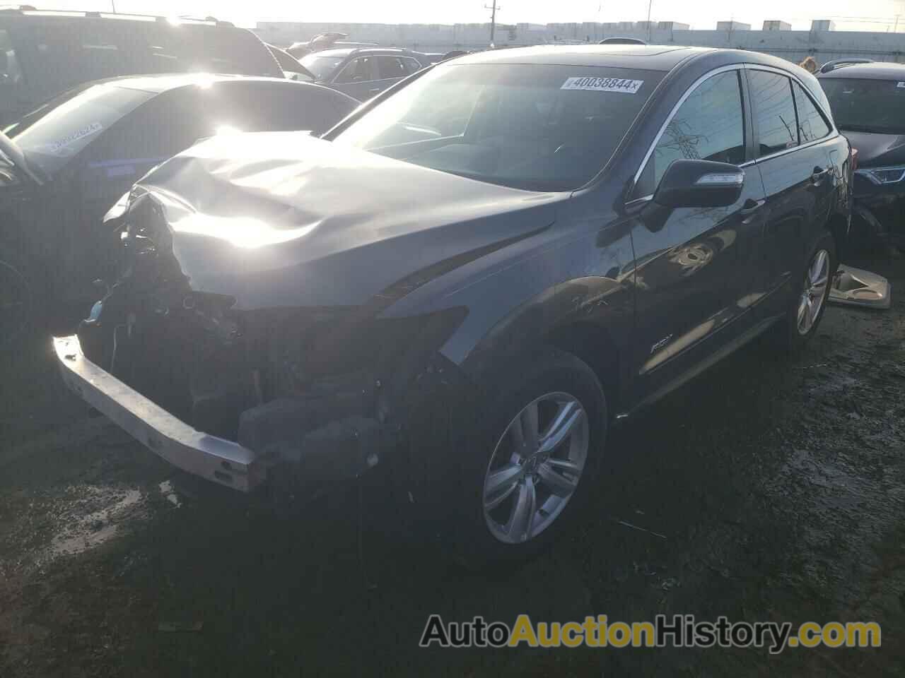 ACURA RDX TECHNOLOGY, 5J8TB4H5XFL005858