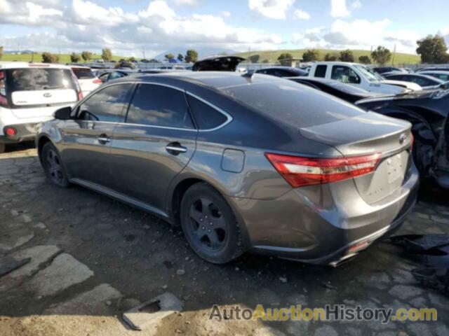 TOYOTA AVALON XLE, 4T1BK1EB4HU265006