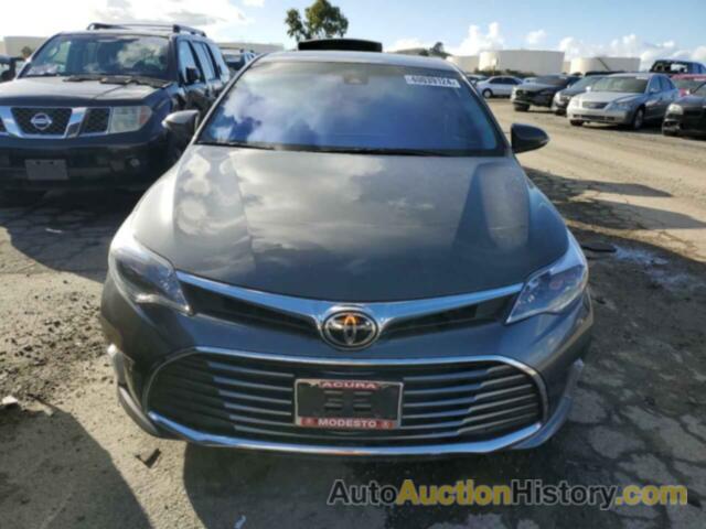 TOYOTA AVALON XLE, 4T1BK1EB4HU265006