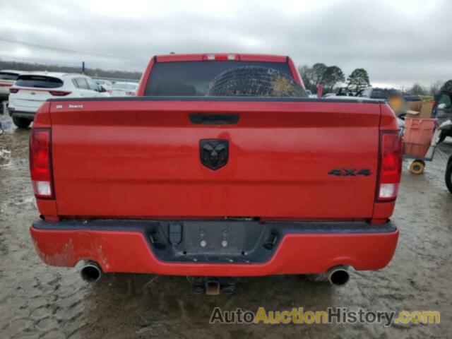 RAM 1500 TRADESMAN, 1C6RR7KT9KS502601