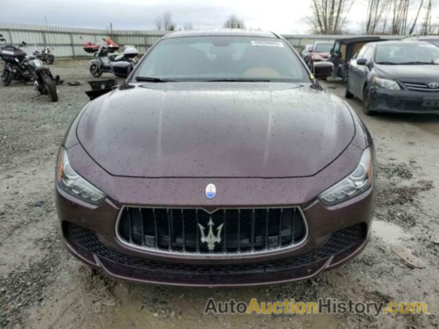 MASERATI ALL MODELS S, ZAM57RTA7G1177347