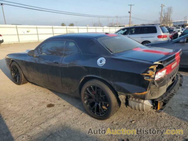 DODGE CHALLENGER SXT, 2C3CDYAG9DH554025