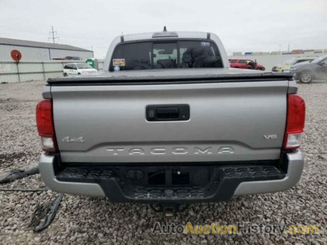 TOYOTA TACOMA DOUBLE CAB, 3TMCZ5AN2MM423613