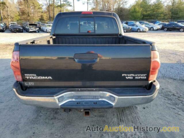 TOYOTA TACOMA DOUBLE CAB PRERUNNER, 3TMJU62N36M024013