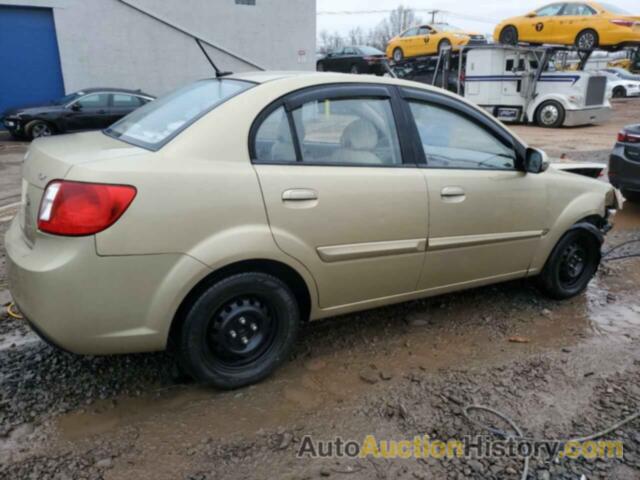 KIA RIO LX, KNADH4A36A6654426