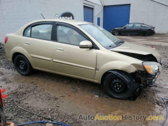 KIA RIO LX, KNADH4A36A6654426