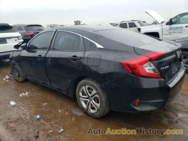 HONDA CIVIC LX, 19XFC2F50GE066775