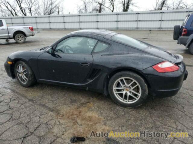 PORSCHE CAYMAN, WP0AA29818U762697