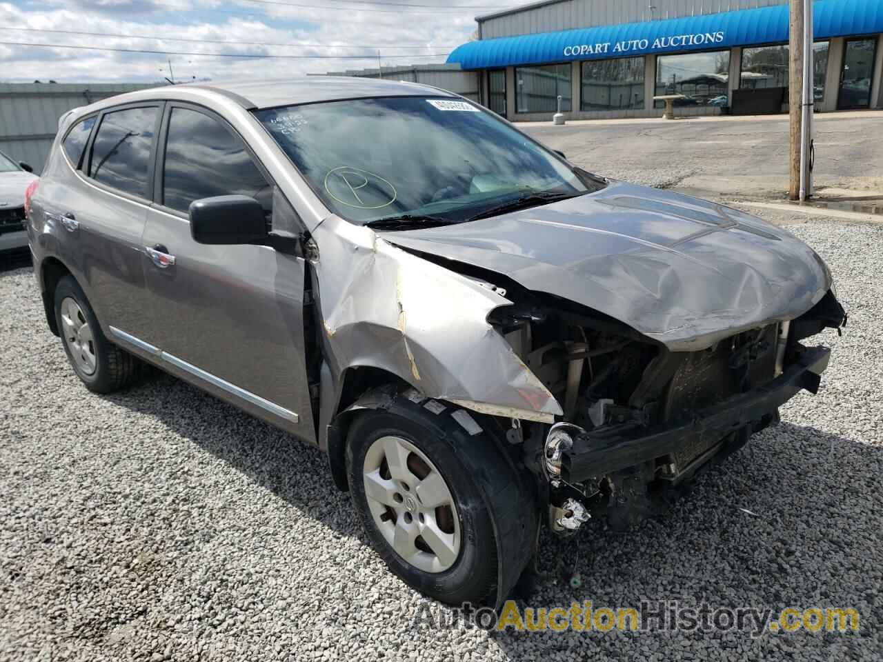 2011 NISSAN ROGUE S, JN8AS5MT2BW562793