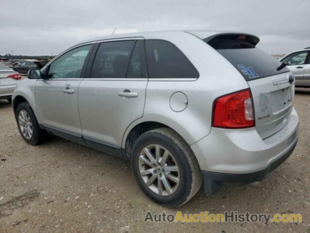 FORD EDGE LIMITED, 2FMDK3KC5DBB75672