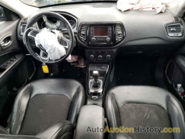 JEEP COMPASS LATITUDE, 3C4NJCBB0JT407484