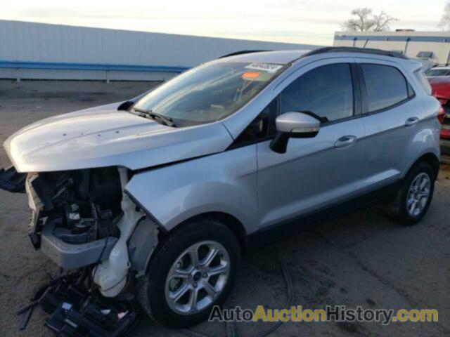 FORD ECOSPORT SE, MAJ3S2GE0LC348118