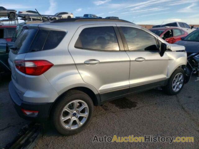 FORD ECOSPORT SE, MAJ3S2GE0LC348118