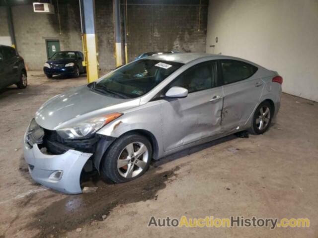 HYUNDAI ELANTRA GLS, 5NPDH4AE9CH100519