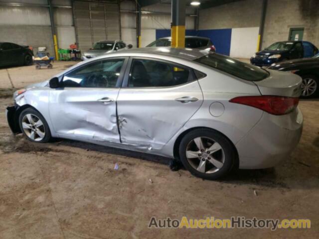 HYUNDAI ELANTRA GLS, 5NPDH4AE9CH100519