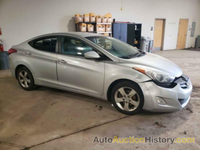 HYUNDAI ELANTRA GLS, 5NPDH4AE9CH100519