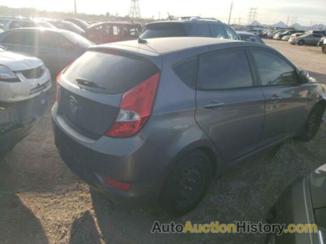 HYUNDAI ACCENT GS, KMHCT5AE5FU201000