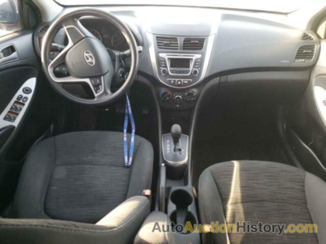 HYUNDAI ACCENT GS, KMHCT5AE5FU201000