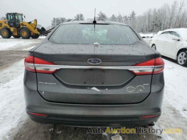 FORD FUSION SE, 3FA6P0H77HR168257