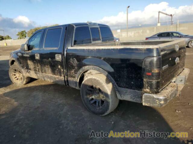 FORD F-150 SUPERCREW, 1FTPW125X4KC96957