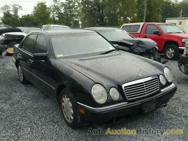 1999 MERCEDES-BENZ E 320 4MATIC, WDBJF82H6XX024453