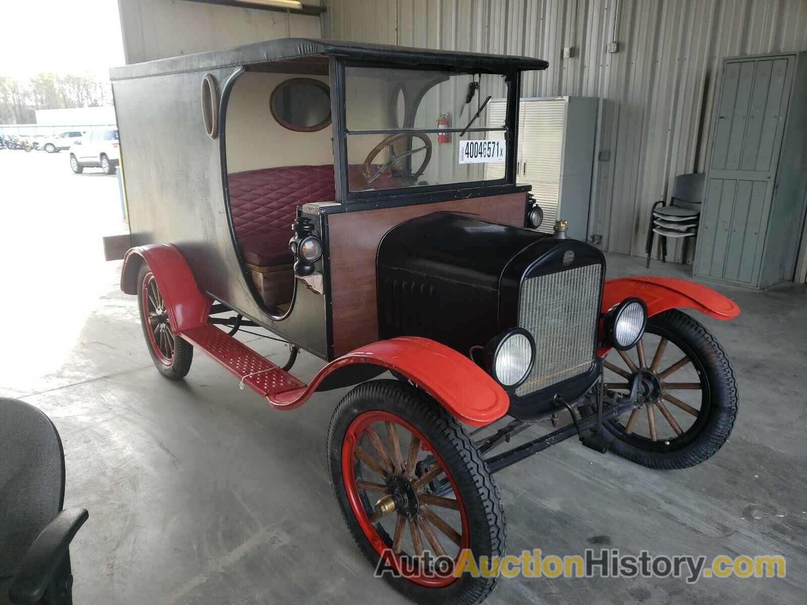 1920 FORD MODEL-T, 3833158