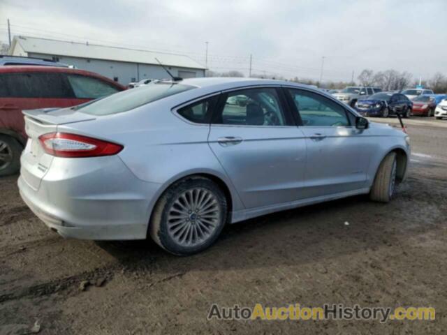 FORD FUSION TITANIUM HEV, 3FA6P0RU2ER278861