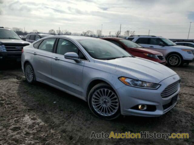 FORD FUSION TITANIUM HEV, 3FA6P0RU2ER278861