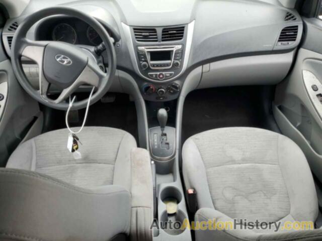 HYUNDAI ACCENT GLS, KMHCT4AE3FU835898