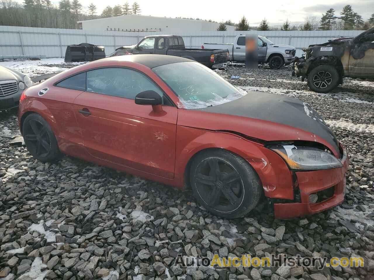 AUDI TT PREMIUM PLUS, TRUBFAFK1C1005685