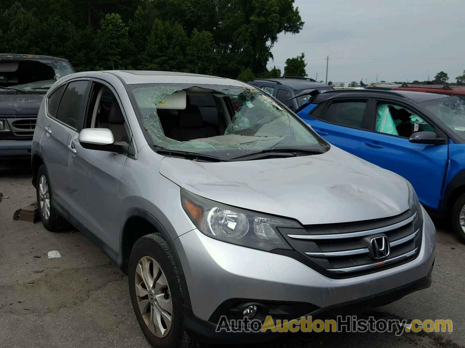 2012 HONDA CR-V EX, 2HKRM4H57CH606888